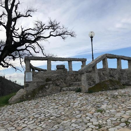 Casa Dos Teares Villa Aldeia das Dez Exterior foto