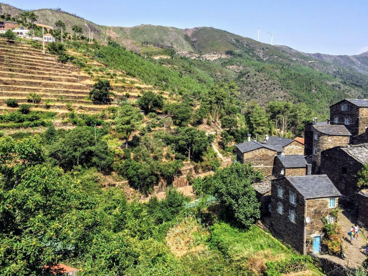 Casa Dos Teares Villa Aldeia das Dez Exterior foto